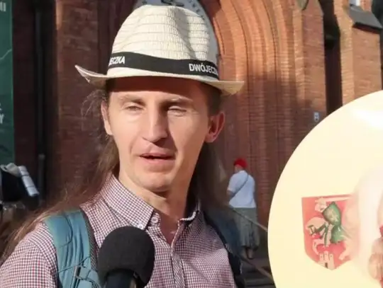 Z Siedlec wyruszyła 45. Piesza Pielgrzymka Podlaska na Jasną Górę.
