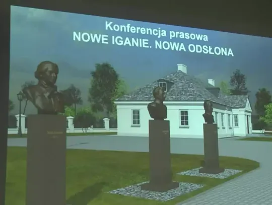 Zabytkowy dwór w Iganiach odzyska dawny blask – 6,5 mln zł na rewitalizację!