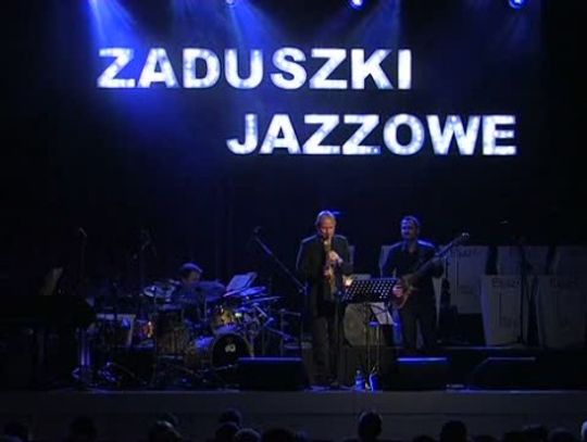 Zaduszki Jazzowe w Podlasiu