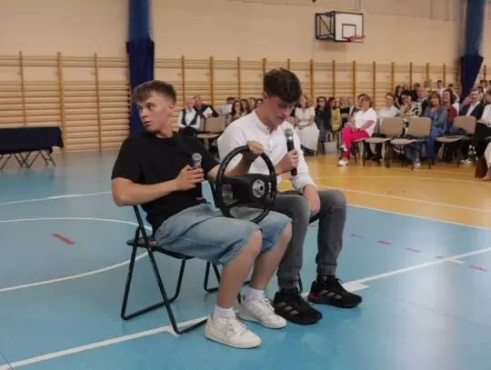 Zakończenie roku szkolnego