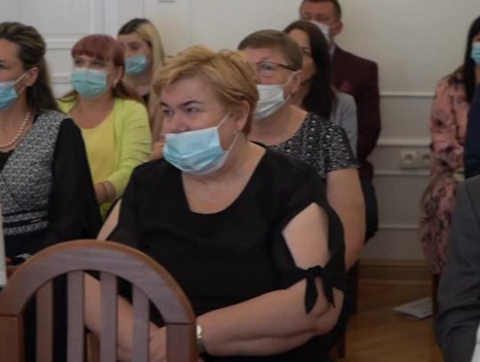 Zakończenie roku szkolnego w Roskoszy
