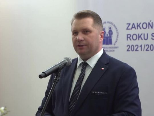 Zakończenie roku szkolnego w siedleckim Katoliku