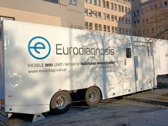 ZAPRASZAMY DO MOBILNEJ PRACOWNI REZONANSU MAGNETYCZNEGO W SIEDLCACH