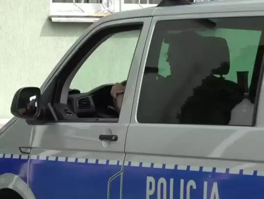 Zatrzymanie w Białej Podlaskiej