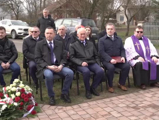 Zawołani po imieniu – Rzążew gm. Zbuczyn