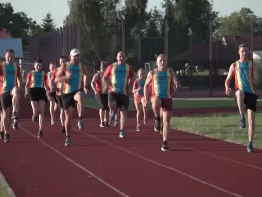 Zbuczyn Biegi
