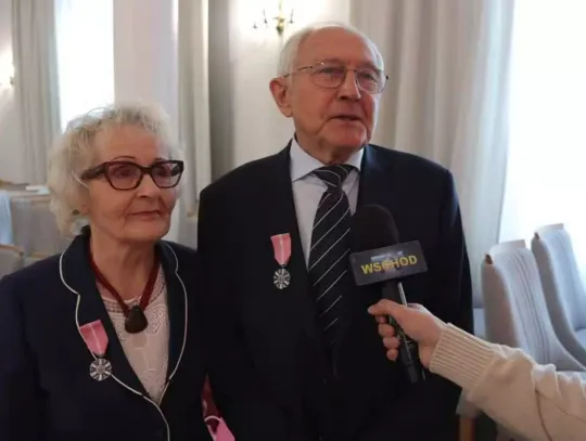 Złote Gody w Siedlcach