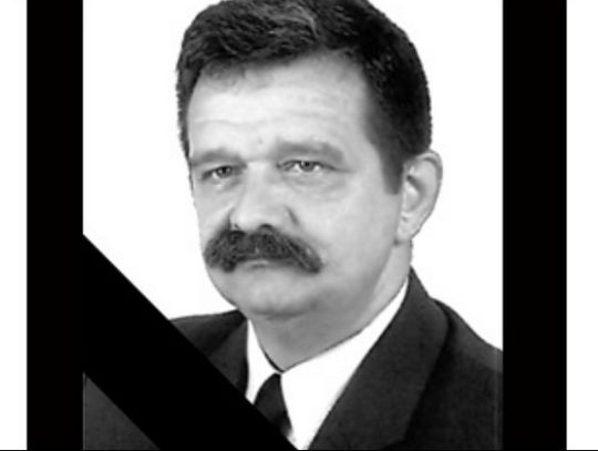Zmarł Andrzej Grzywacz