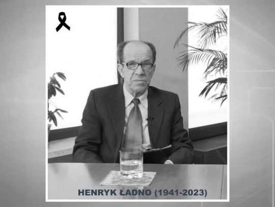 Zmarł Henryk Ładno
