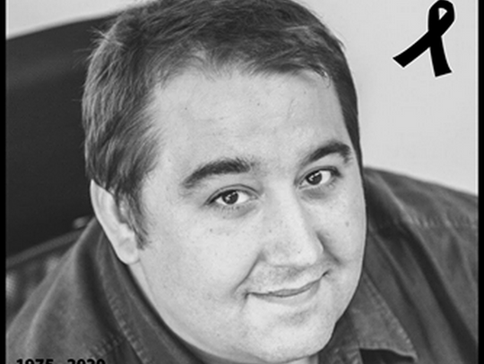 Zmarł siedlecki dziennikarz