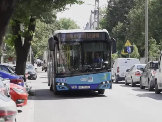 Zmiany w komunikacji miejskiej w Siedlcach