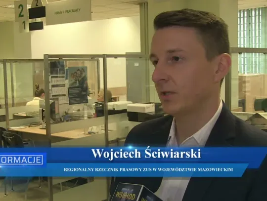 ZUS: Wniosek "Dobry Start"