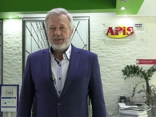 Życzenia świąteczne - APIS