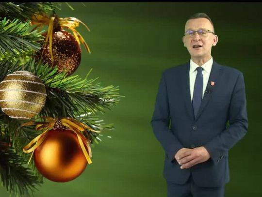 Życzenia świąteczne - Gm. Skórzec