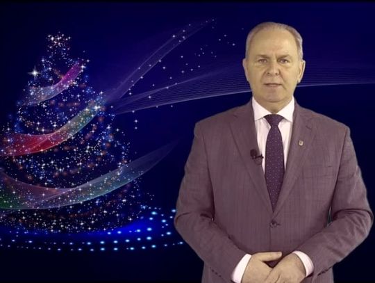 Życzenia świąteczne - Gm. Wiśniew