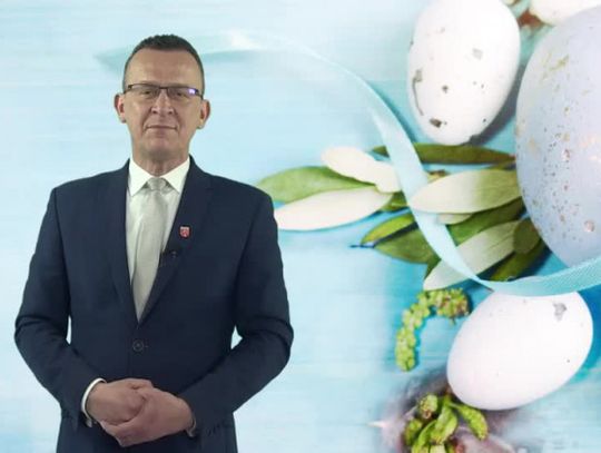 Życzenia świąteczne - Jerzy Długosz