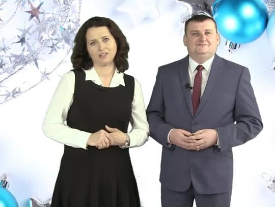Życzenia świąteczne - Powiat Łosicki