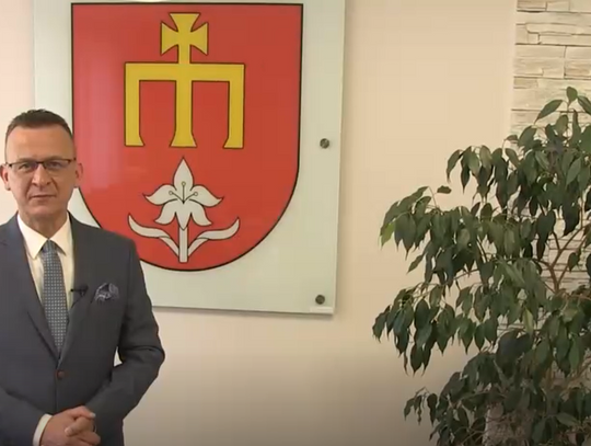 Życzenia Wielkanocne - Wójt gm. Skórzec Jerzy Długosz