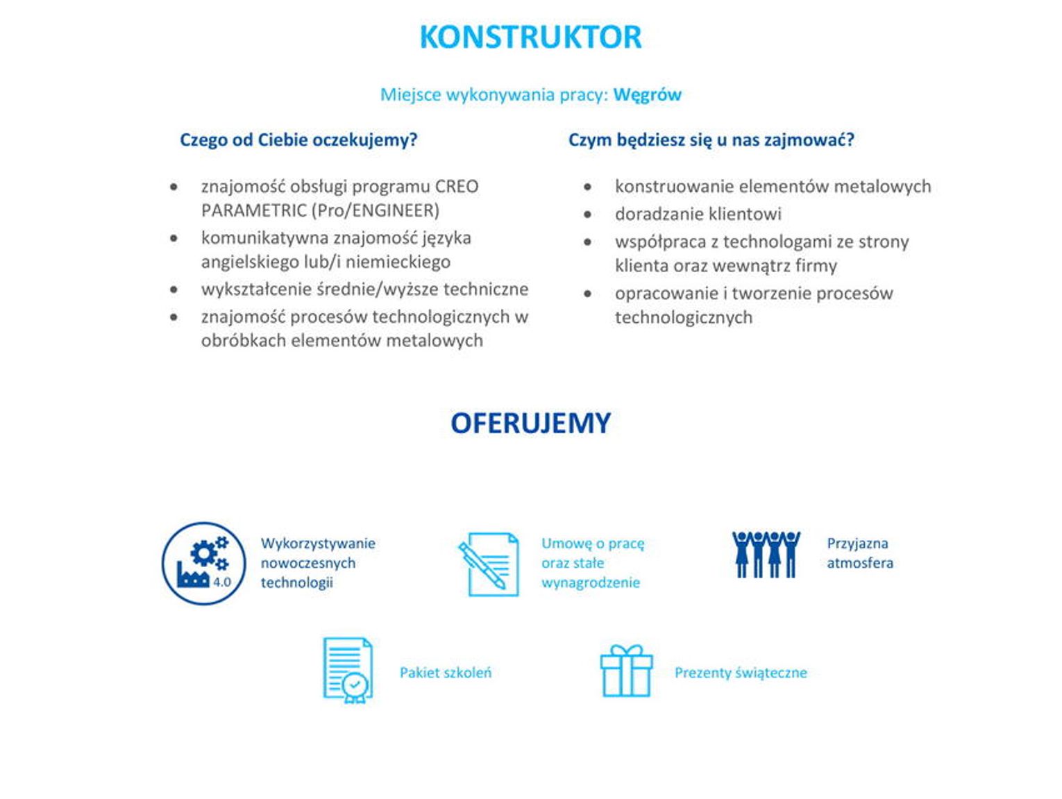 Oferta Pracy - ADDIT!