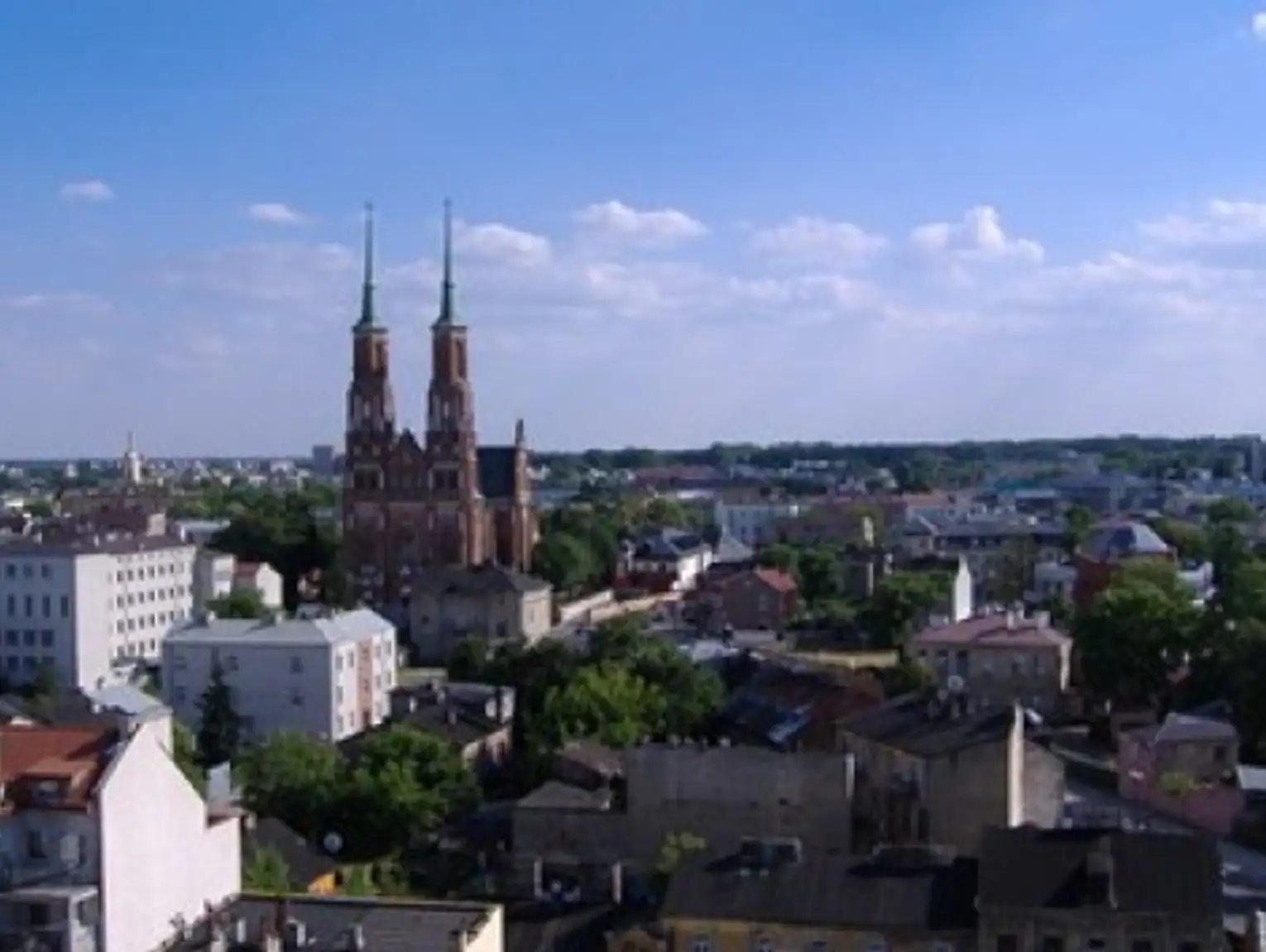 Szlakiem inwestycji w Siedlcach