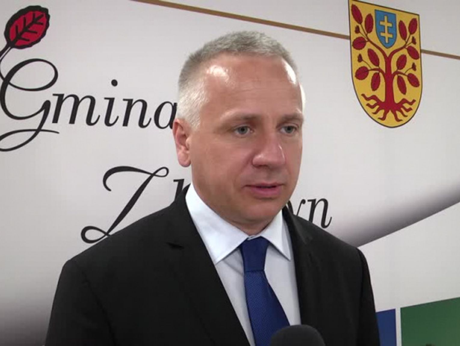 Tomasz Hapunowicz zrezygnował z funkcji Wójta