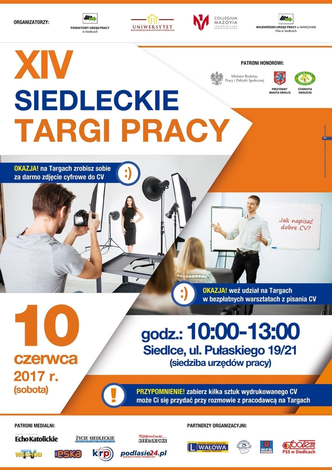 1000 ofert pracy w sobotę