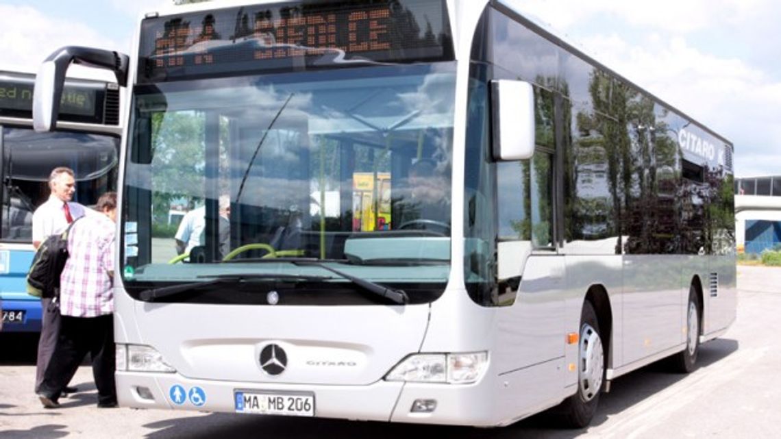 11 nowych autobusów dla Siedlec