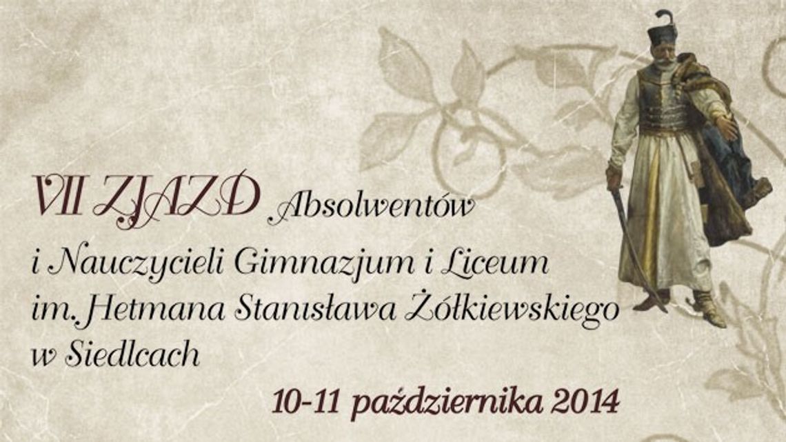 170-ta rocznica powstania szkoły - VII zjazd absolwentów