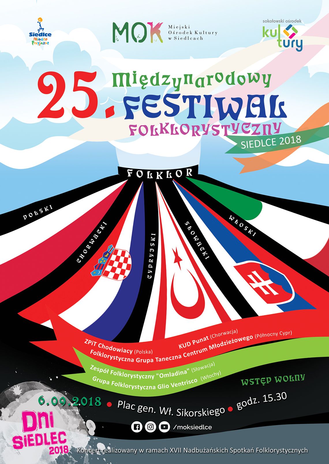 25. Międzynarodowy Festiwal Folklorystyczny