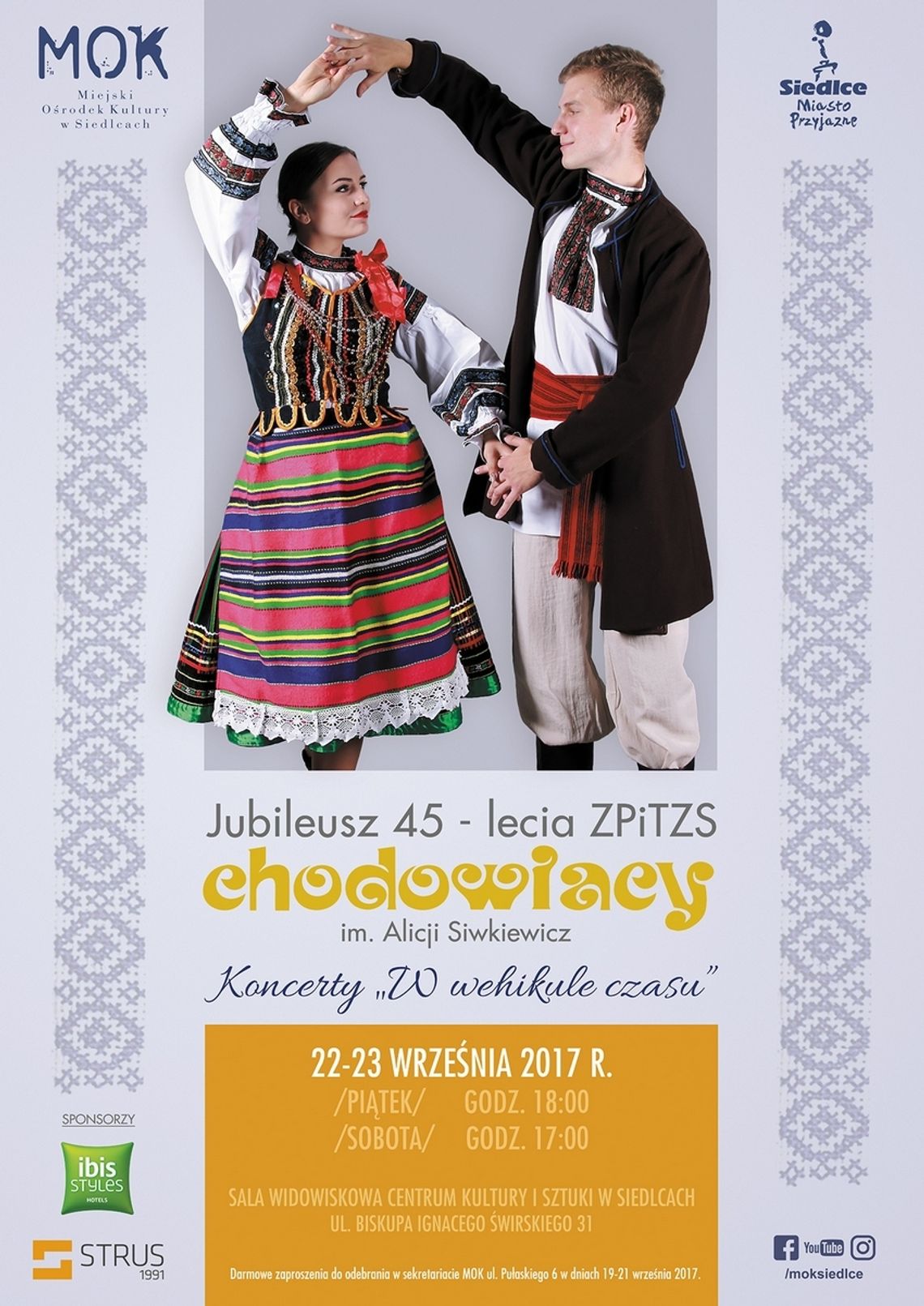 45 lat Chodowiaków - Koncerty Jubileuszowy