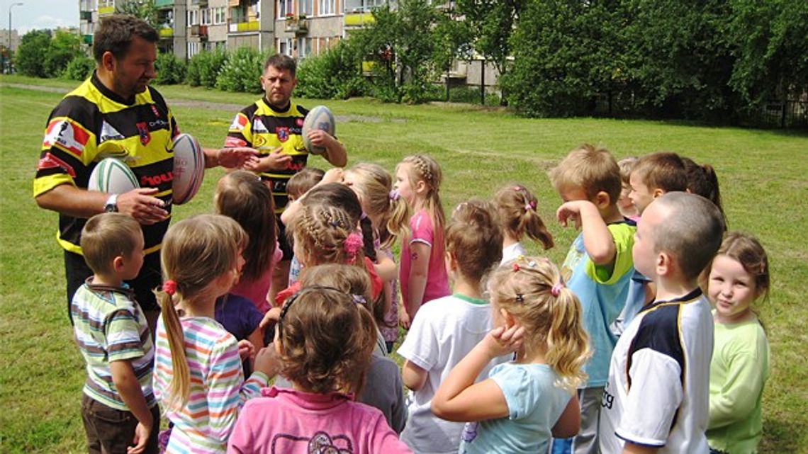 Akademia Małego Rugbisty