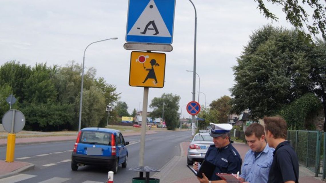 Bezpieczna droga do szkoły