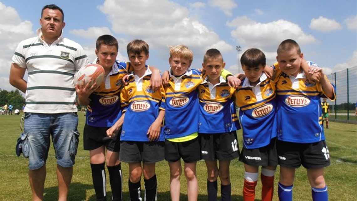 Bogaty tydzień rugbistów Miejskiego Klubu Rugby Bogaty tydzień rugbistów Miejskiego Klubu Rugby