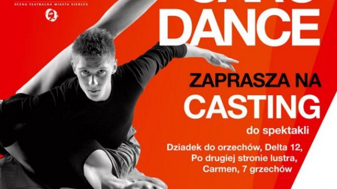 CASTING do CARO DANCE