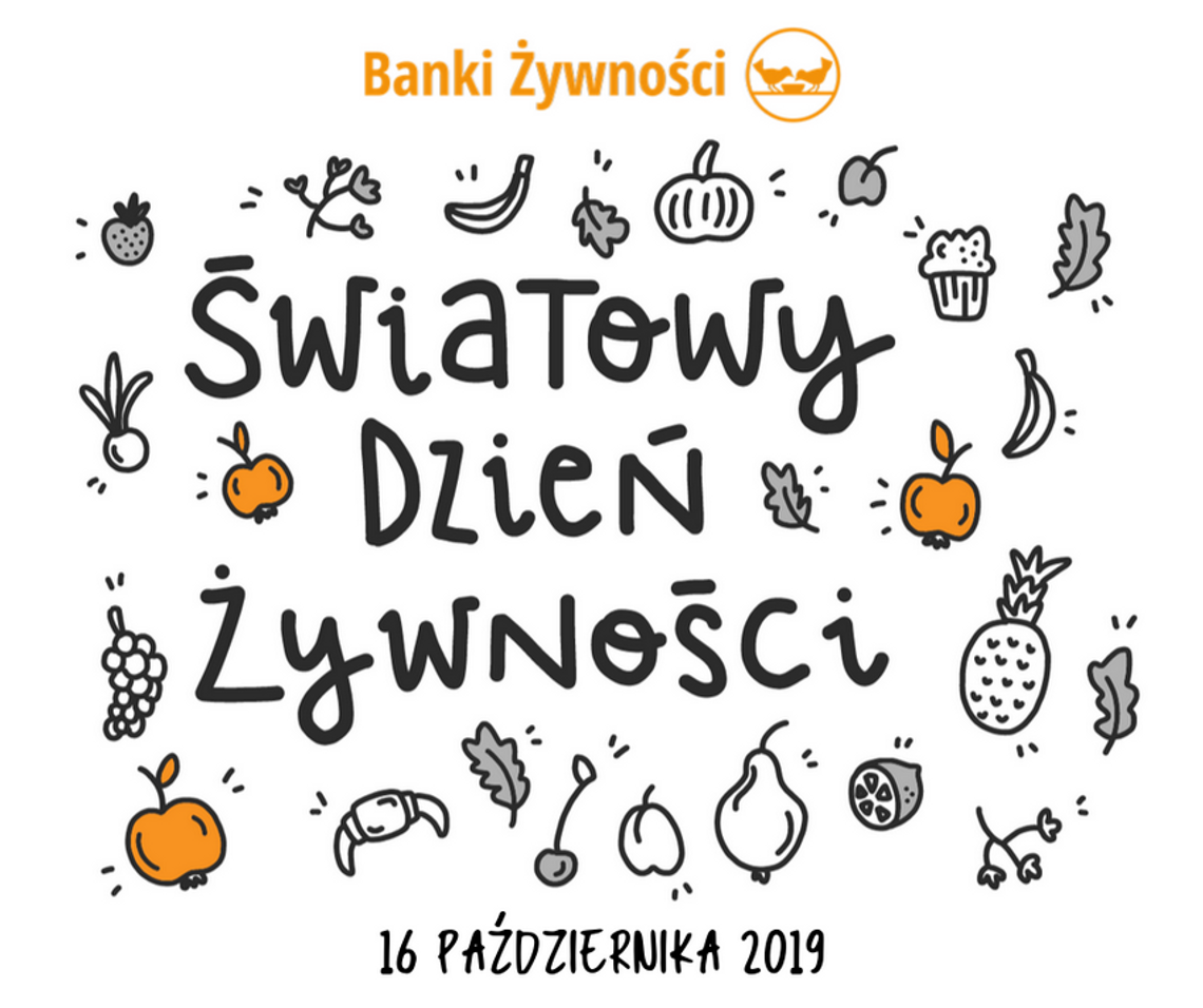 Czy Polacy potrafią kupować jedzenie? Banki Żywności zapraszają na obchody 40. Światowego Dnia Żywności