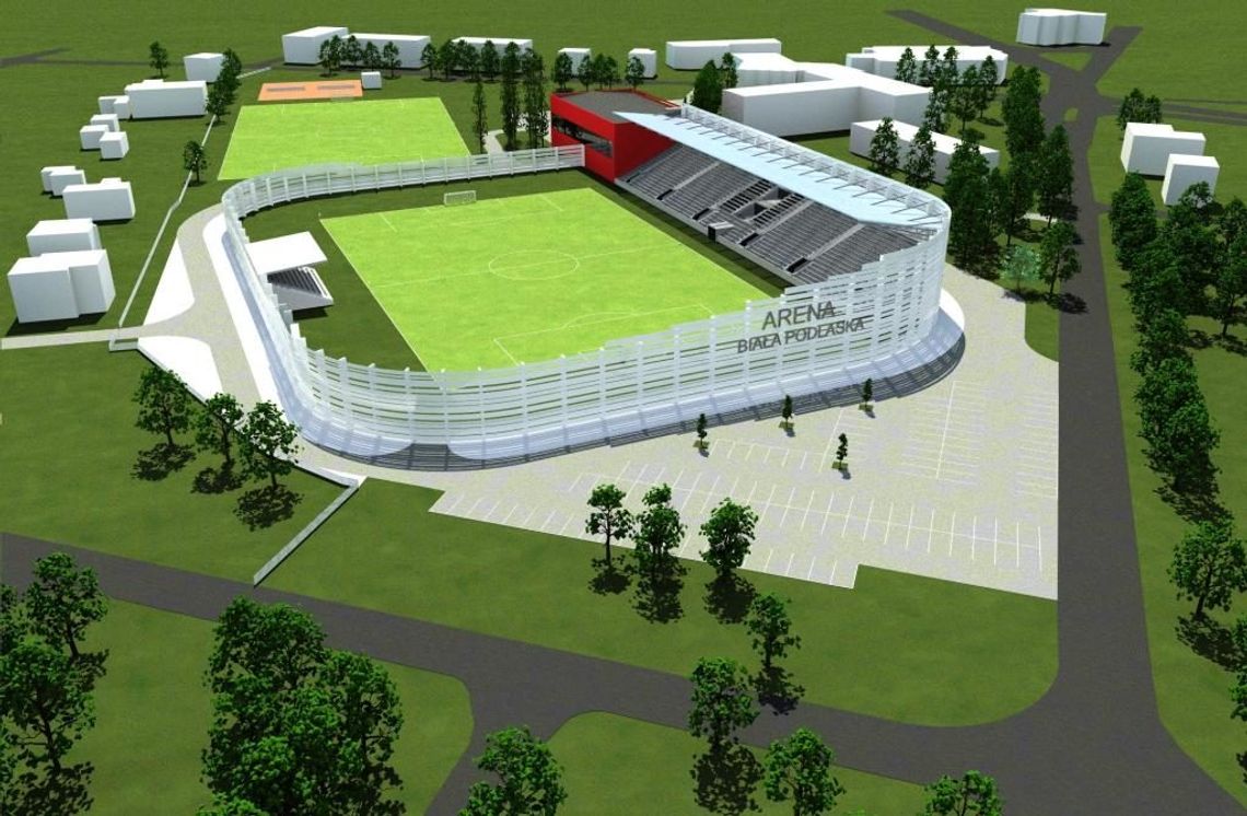 Czy to koniec marzeń o stadionie? Prezydent Litwiniuk zaprezentował swoje pomysły!