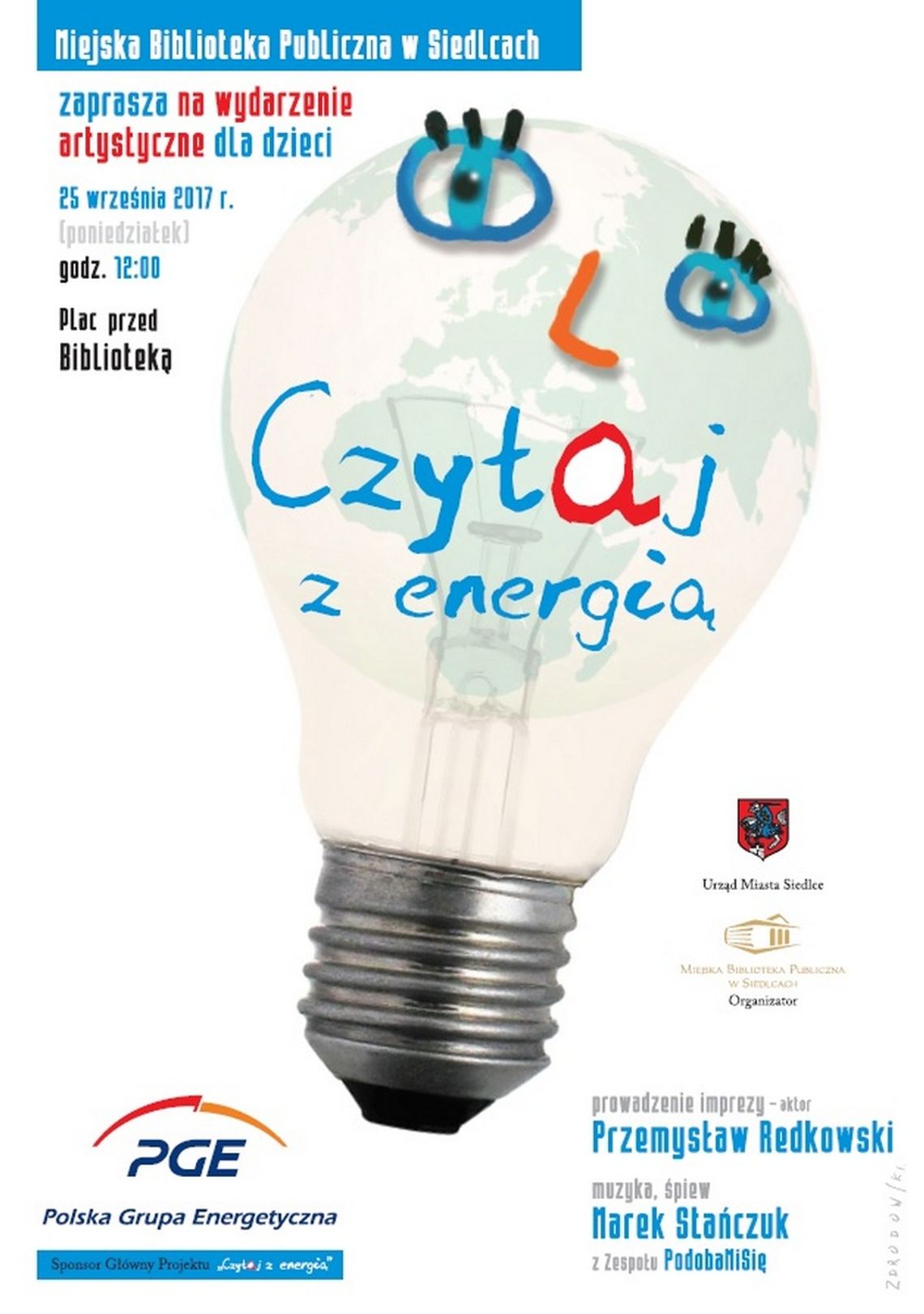 „Czytaj z energią”