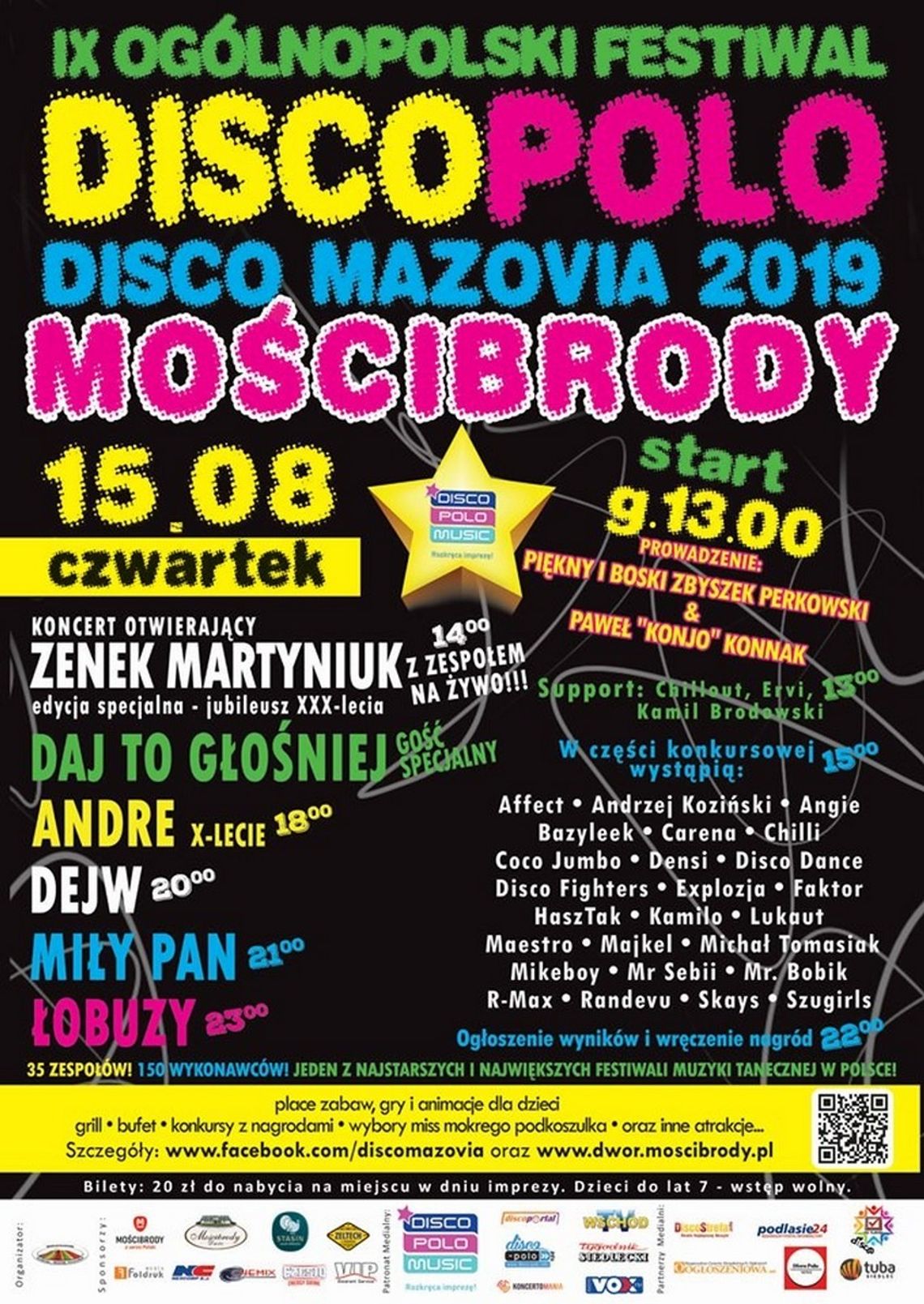 DISCO MAZOVIA 2019
