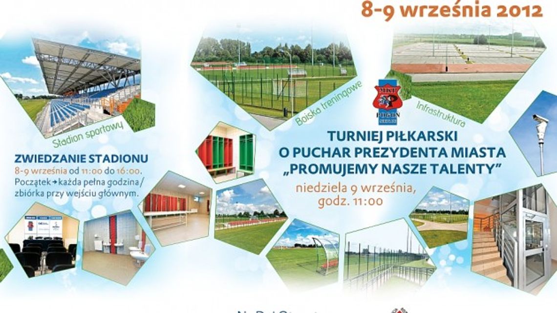 DNI OTWARTE NA SIEDLECKIM STADIONIE 