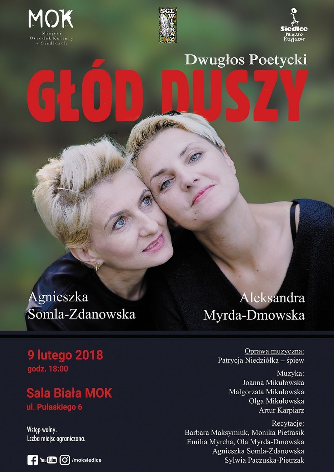 Dwugłos Poetycki "Głód duszy"