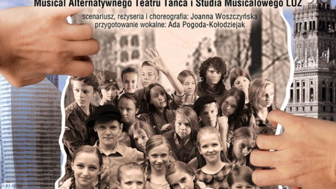 Dzieci Powstania 44 - musical