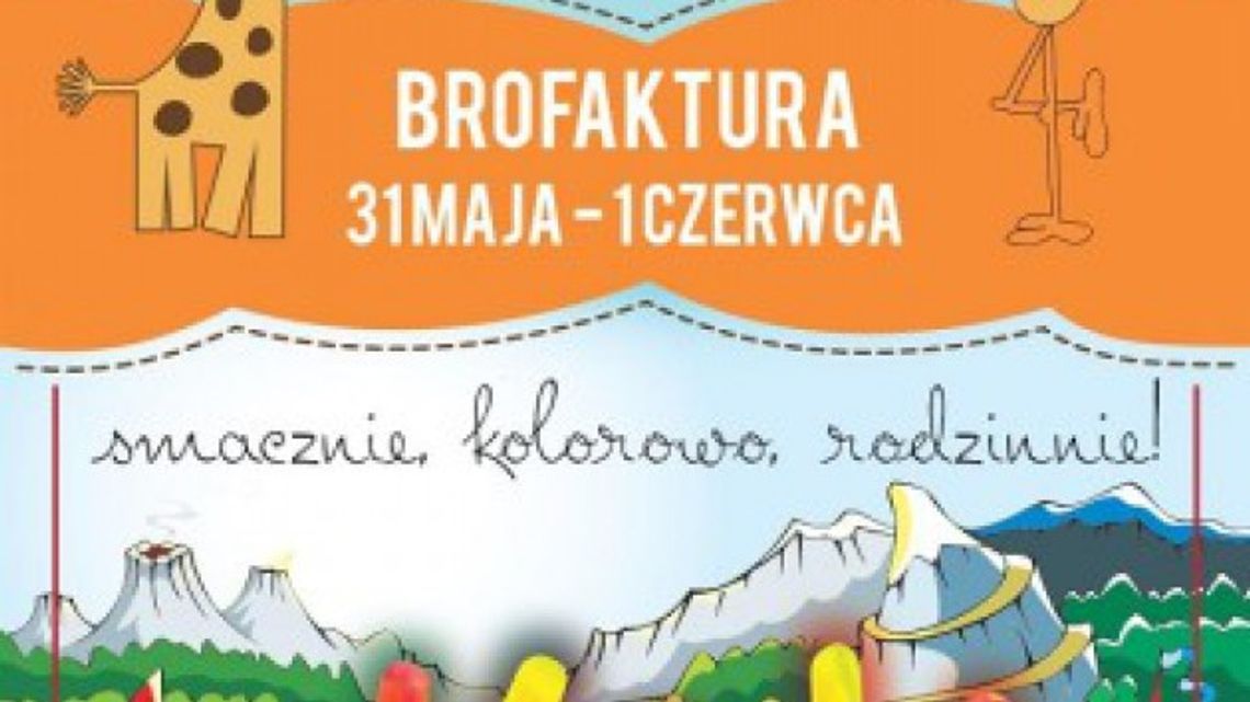 DZIEŃ DZIECKA W BROFAKTURZE