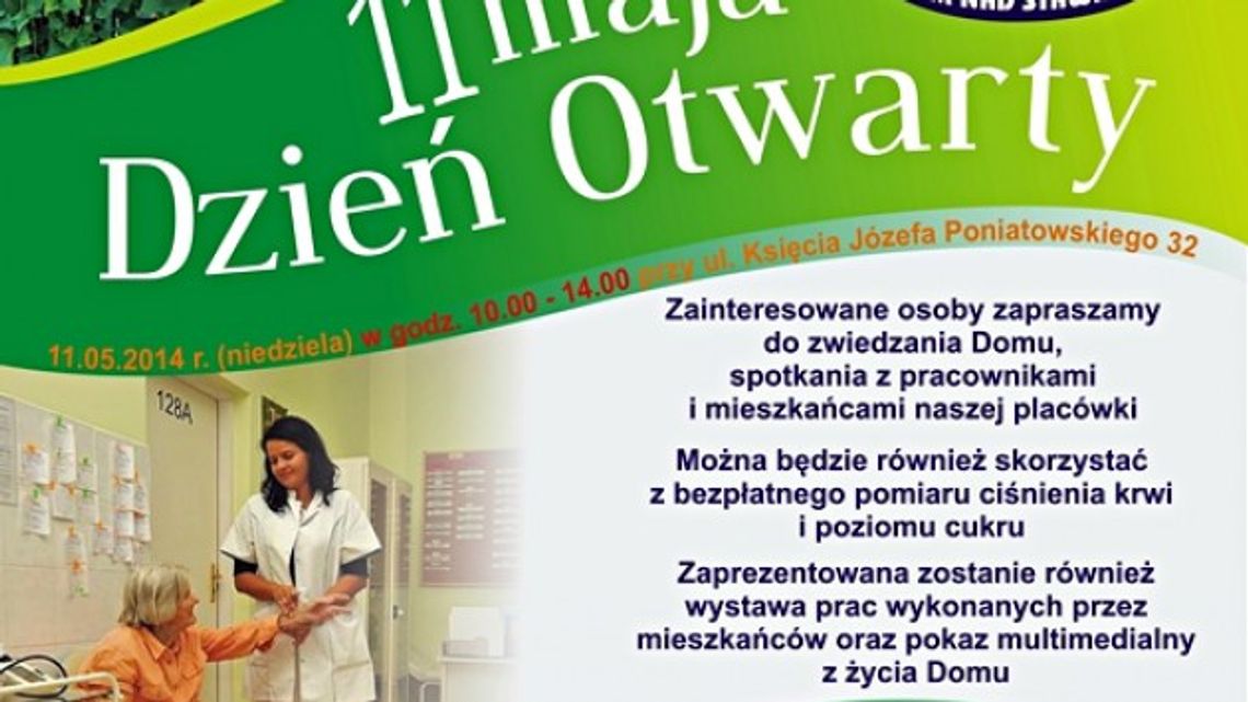 Dzień Otwarty w Domu nad Stawami