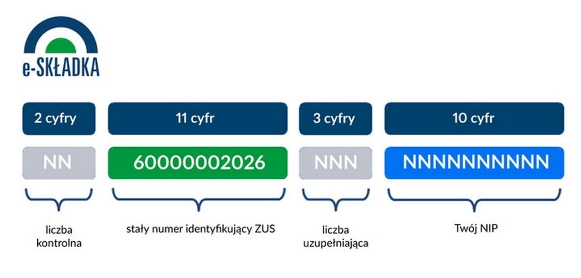 e-składka - ruszyła wysyłka