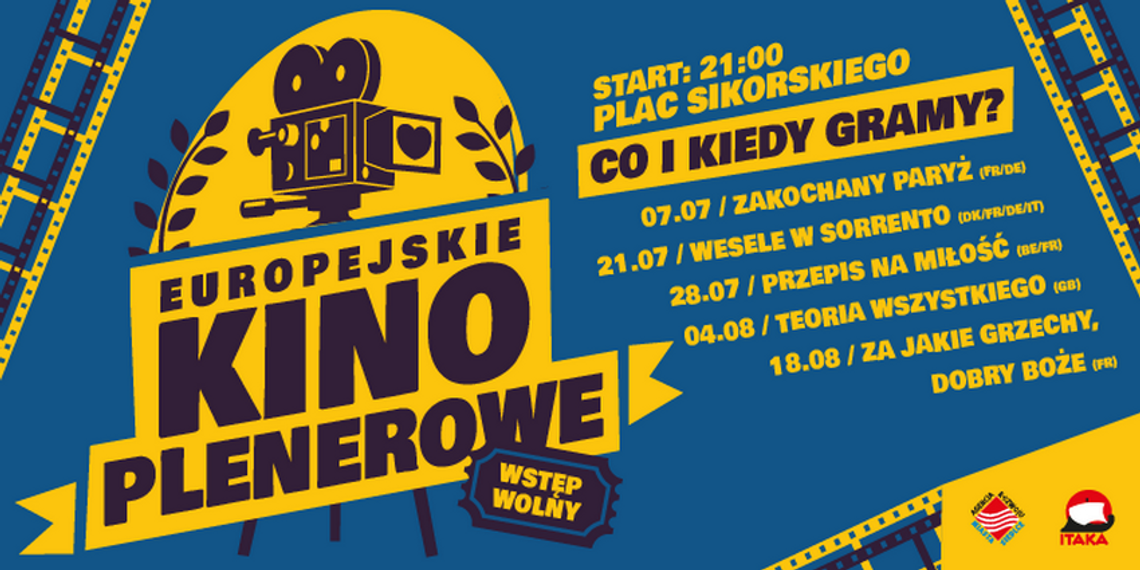 Europejskie Kino Plenerowe