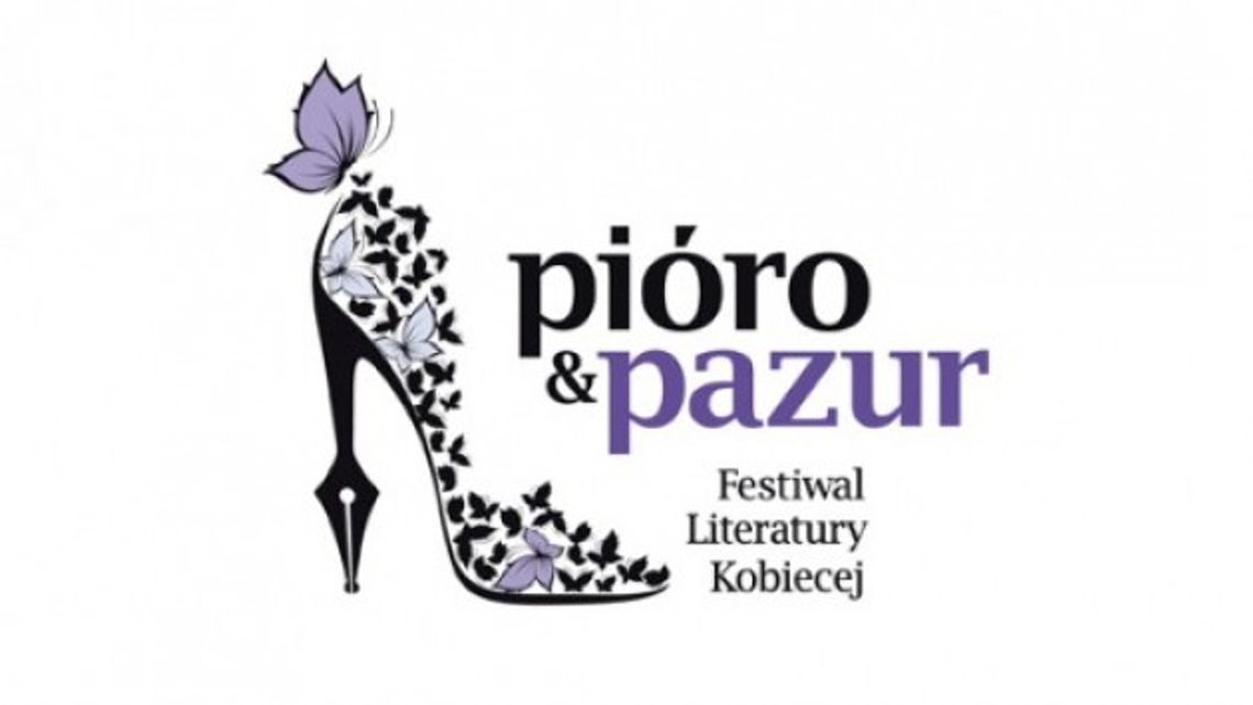 Festiwal Literatury Kobiecej  Pióro i Pazur