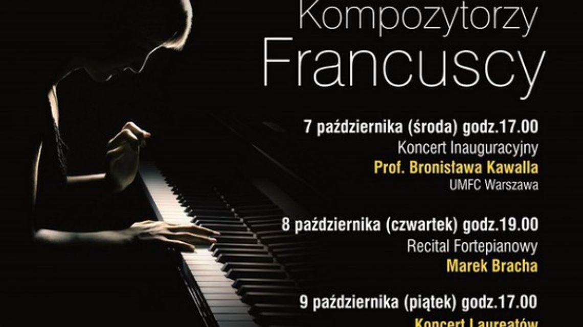 Festiwal Pianistyczny / NASZ PATRONAT