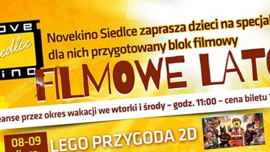 Filmowe Lato