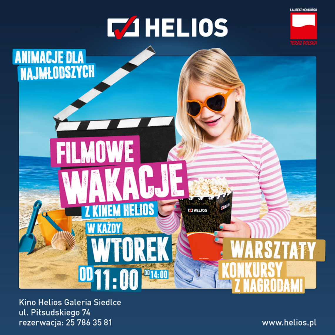 Filmowe Wakacje