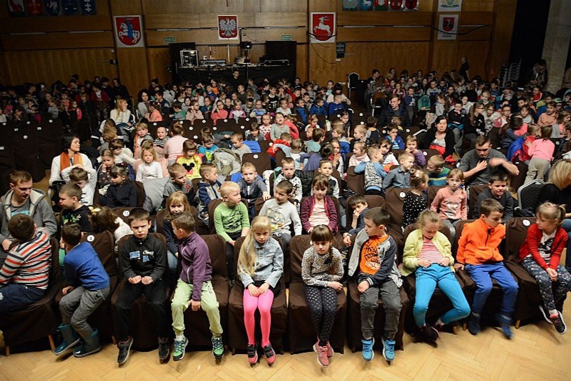 Fotorelacja z Tanecznej Lekcji - BCK im. Bogusława Kaczyńskiego